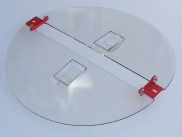 Lega Extractor cover - suitable for 4 frame.