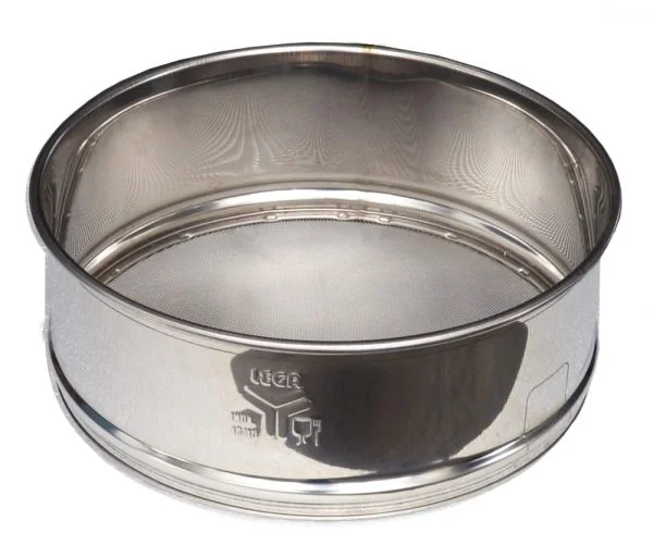 Stainless steel strainer - to fit 50 kg Lega tank