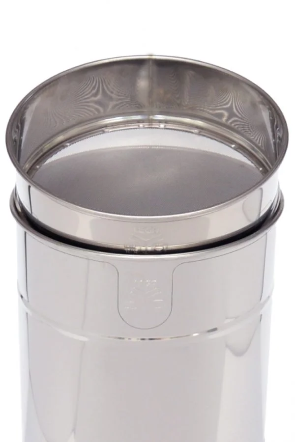 Stainless steel strainer - to fit 50 kg Lega tank - Image 2