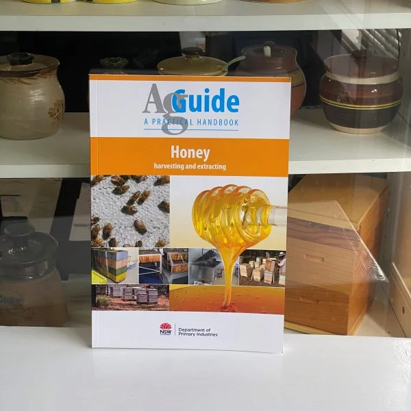 Ag Guide-Honey Harvesting and Extracting
