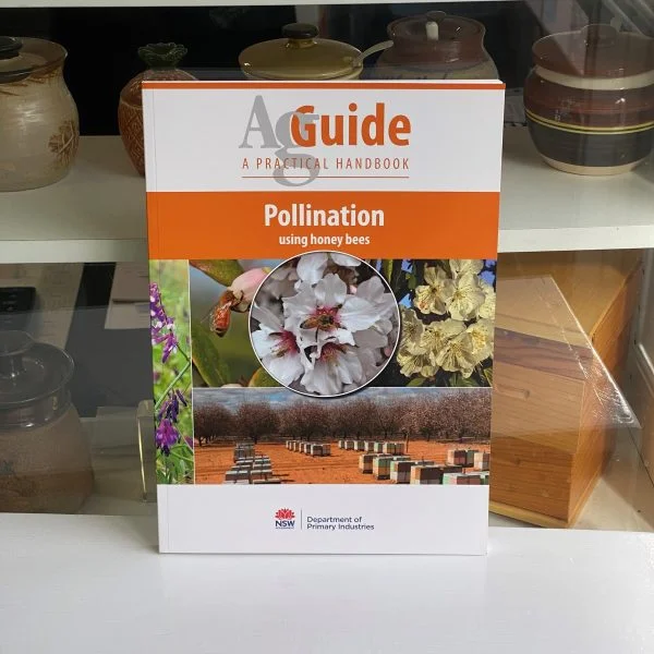 AG Guide - Pollination using honey bees