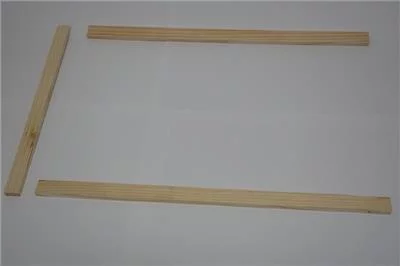 Risers - 8 frame