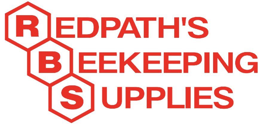 Redpath’s Beekeeping Supplies Logo