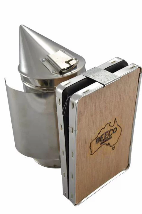 Smoker - Beeco 10 cm stainless steel
