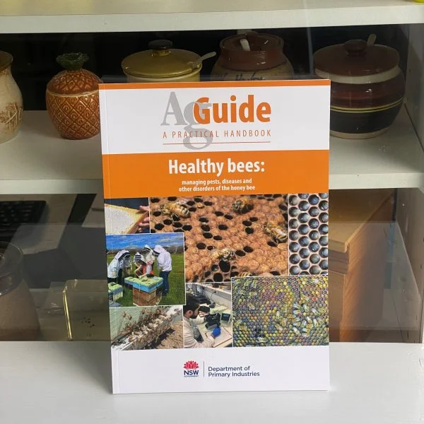 Agskills - Healthy Bees