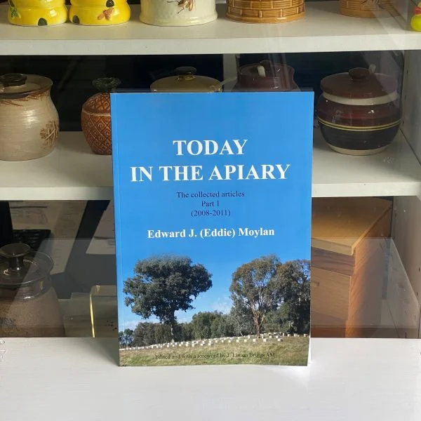 Today in the Apiary