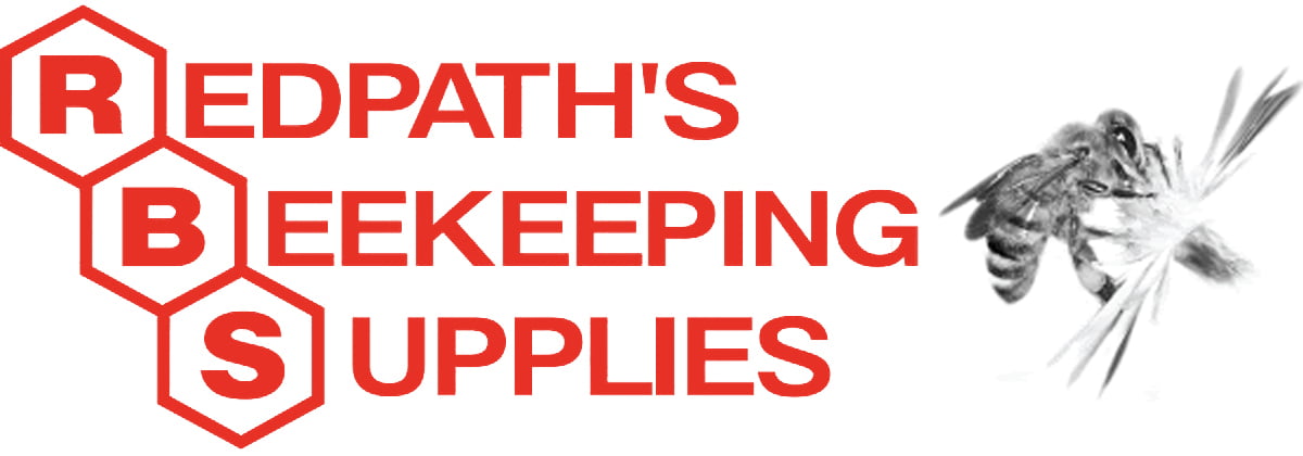 Redpath’s Beekeeping Supplies Logo