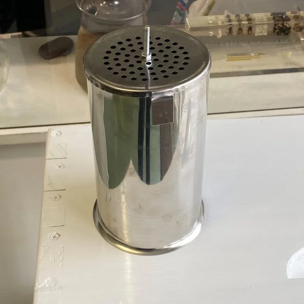 LEGA Smoker barrel grates