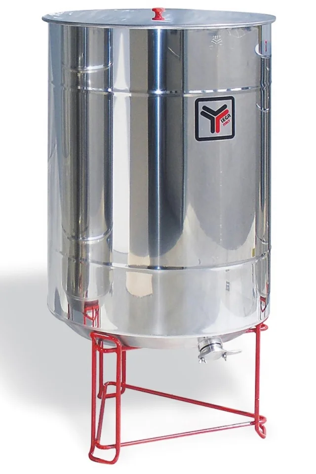 500kg Lega stainless steel honey tank