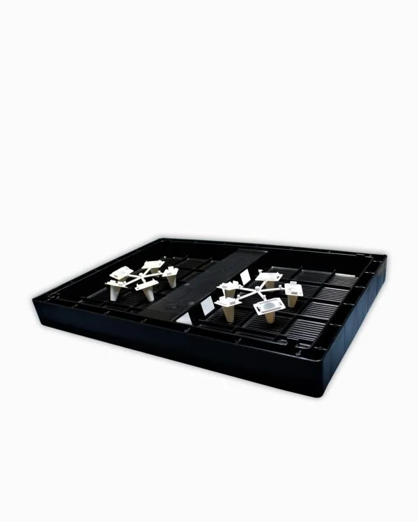 Clearer board 8 frame - plastic - Image 2